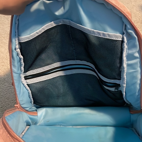 💜5 for $25 Miniso pink travel backpack - Picture 7 of 11